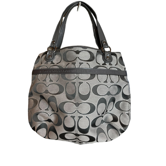 Coach Tote Bag Poppy Glam - Picture 5 of 15